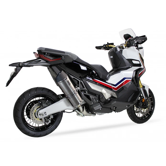 Ponteira de Escape IXIL Hexoval Xtrem Honda X-ADV 750 OH6025VSE 4