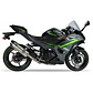 Ponteira de Escape IXIL Hexoval Xtrem Kawasaki Ninja 400 OK7040VSE - Thumbnail 3
