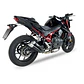 Ponteira de Escape IXIL Dual Hyperlow Honda CB 750 Hornet XH6303XB - Thumbnail 5