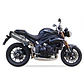 Ponteira de Escape Direita IXIL Triumph ST1050 Speed Triple OT4090VSE - thumbnail 3