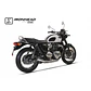 Ponteira de Escape Direita IXIL Triumph Bonneville T100 OT462SS - thumbnail 4