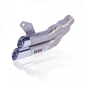 Ponteira de Escape Direita IXIL Dual Hyperlow Kawasaki Z 1000 XK7374V