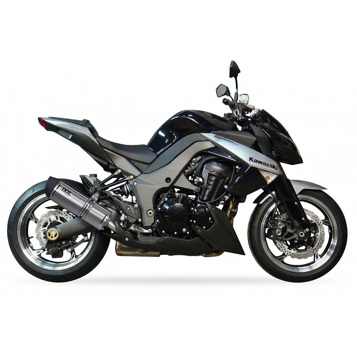 Ponteira de Escape Esquerda IXIL Kawasaki Z 1000 2010-2020 OK7075VSE 4