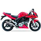 Ponteira de Escape Esquerda IXIL Suzuki SV1000S 2003-2005 OS8079VSE - Thumbnail 3