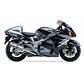 Ponteira de Escape Esquerda IXIL Suzuki GSX 1300 R Hayabusa OS8091VSE - Miniatura 3