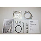Ponteira de Escape Esquerda IXIL Suzuki GSX 1300 R Hayabusa OS8091VSE - Miniatura 4