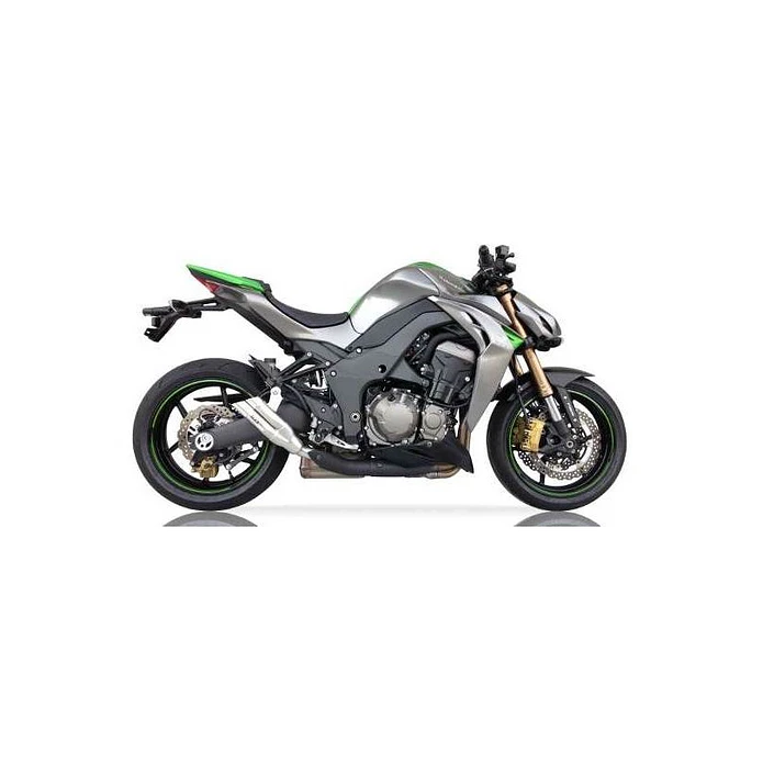 Ponteira de Escape Esquerda IXIL Dual Hyperlow Kawasaki Z 1000 XK7375V 3