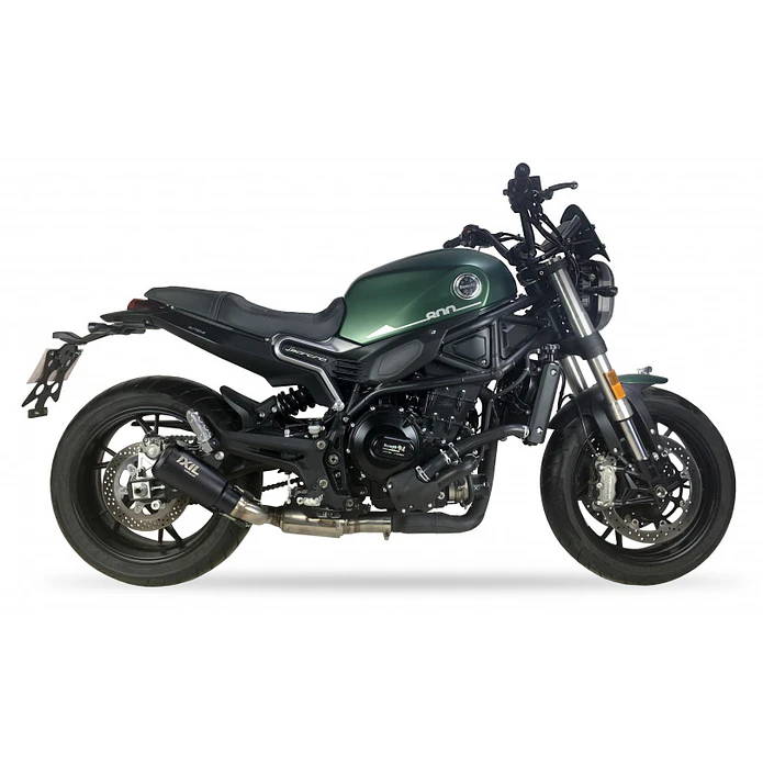 Ponteira de Escape IXIL Race Xtrem Benelli Leoncino 800 CB5255RB 3