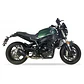 Ponteira de Escape IXIL Race Xtrem Benelli Leoncino 800 CB5255RB - vignette 3