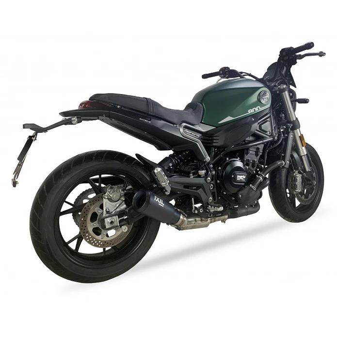 Ponteira de Escape IXIL Race Xtrem Benelli Leoncino 800 CB5255RB 4