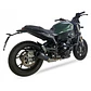 Ponteira de Escape IXIL Race Xtrem Benelli Leoncino 800 CB5255RB - vignette 4