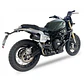 Ponteira de Escape IXIL Race Xtrem Benelli Leoncino 800 Trail CB5254RB - vignette 4