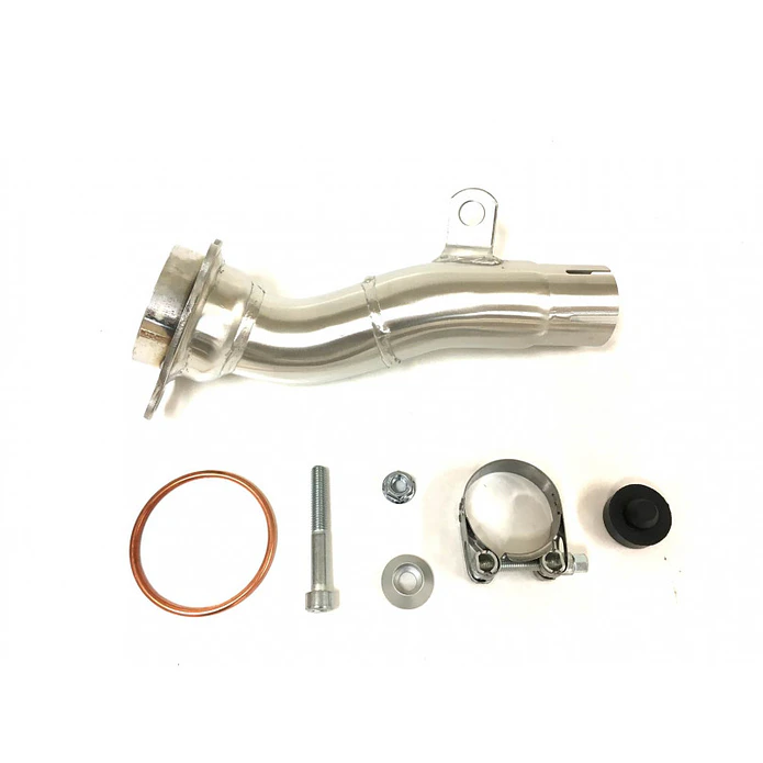 Ponteira de Escape IXIL Hexoval Xtrem Honda NC 750 X OH6062VSE 4