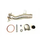 Ponteira de Escape IXIL Hexoval Xtrem Honda NC 750 X OH6062VSE - thumbnail 4