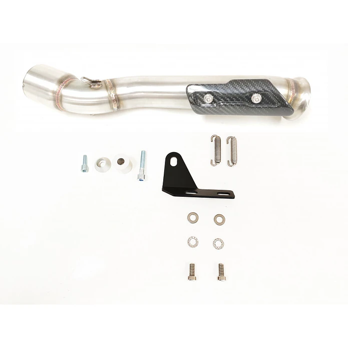 Ponteira de Escape IXIL Race Xtrem KTM 890 Adventure 2020 CM3278RB 8