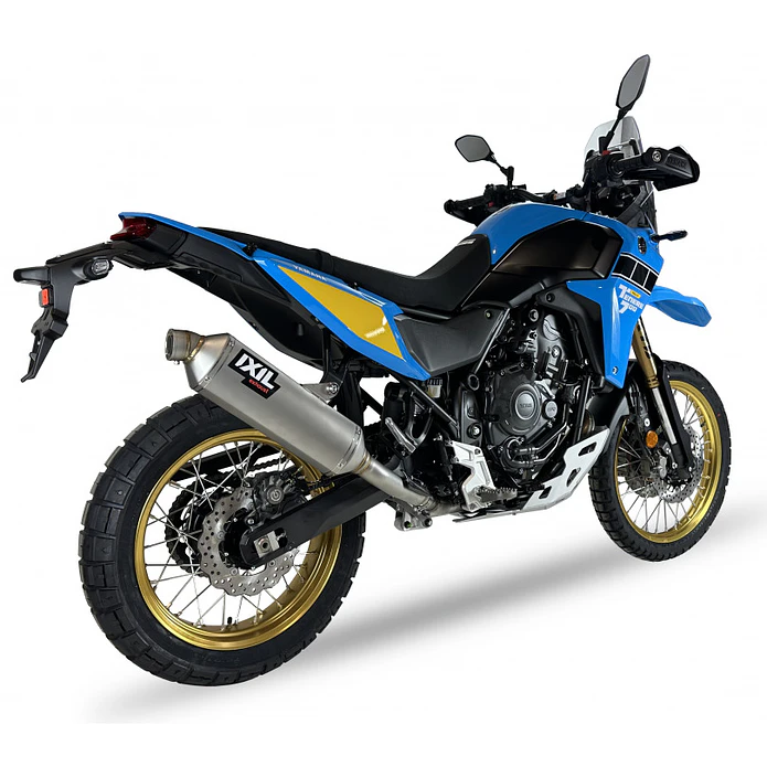 Ponteira de Escape IXIL Rally Series Yamaha Ténéré 700 RY9068SS 4