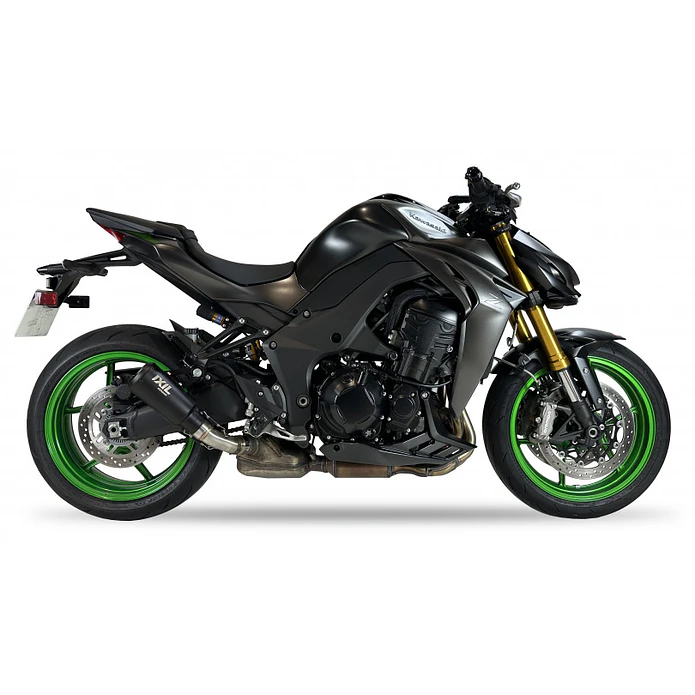 Ponteira de Escape IXIL Race Xtrem Kawasaki Z 1100 2026 CK7228RB 3
