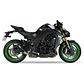 Ponteira de Escape IXIL Race Xtrem Kawasaki Z 1100 2026 CK7228RB - Thumbnail 3