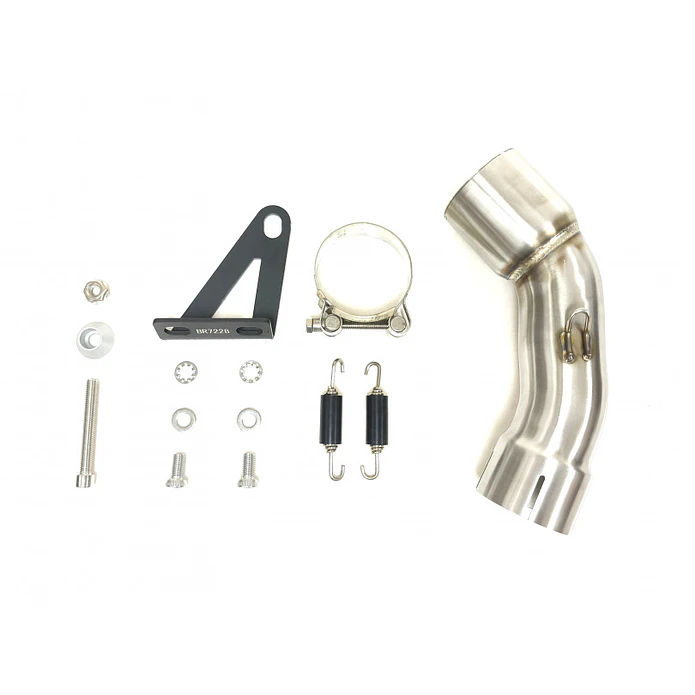 Ponteira de Escape IXIL Xtrem Kawasaki Z 1100 2026 KK7228XC 7