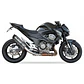Ponteira de Escape IXIL Hexoval Xtrem Kawasaki Z 800 e OK7062VSE - Miniatura 3