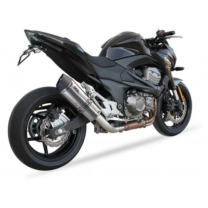 Ponteira de Escape IXIL Hexoval Xtrem Kawasaki Z 800 e OK7062VSE 4