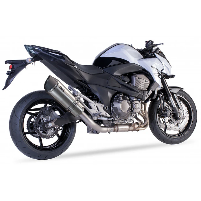 Ponteira de Escape IXIL Hexoval Xtrem Kawasaki Z 800 OK7068VSE 3