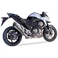 Ponteira de Escape IXIL Hexoval Xtrem Kawasaki Z 800 OK7068VSE - vignette 3