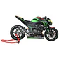 Ponteira de Escape IXIL Hexoval Xtrem Kawasaki Z 800 OK7068VSE - vignette 4