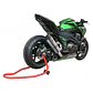 Ponteira de Escape IXIL Hexoval Xtrem Kawasaki Z 800 OK7068VSE - vignette 5