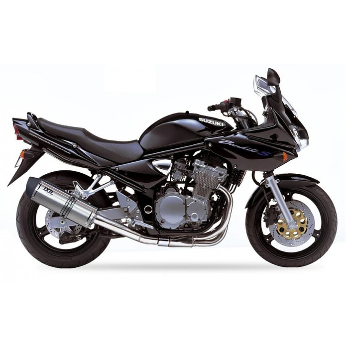 Ponteira de Escape IXIL Suzuki GSF 1200 N Bandit 2000-2005 OS8095VSE 3