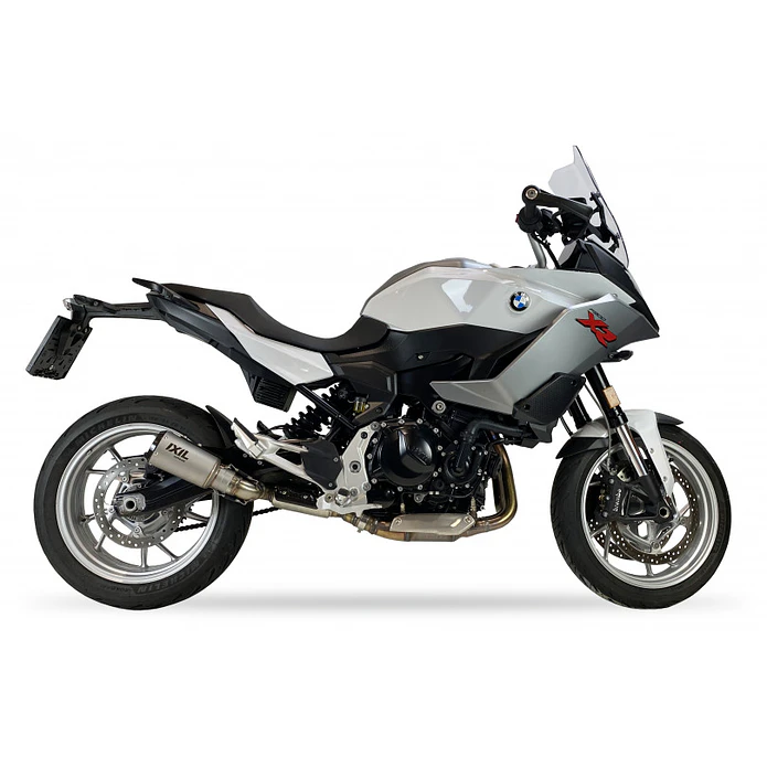 Ponteira de Escape IXIL Race Xtrem BMW F 900 XR 2020-2026 CB5288RC 6