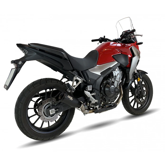 Ponteira de Escape IXIL Race Xtrem Honda CB 500 F 2016-2018 CH6234RB 4