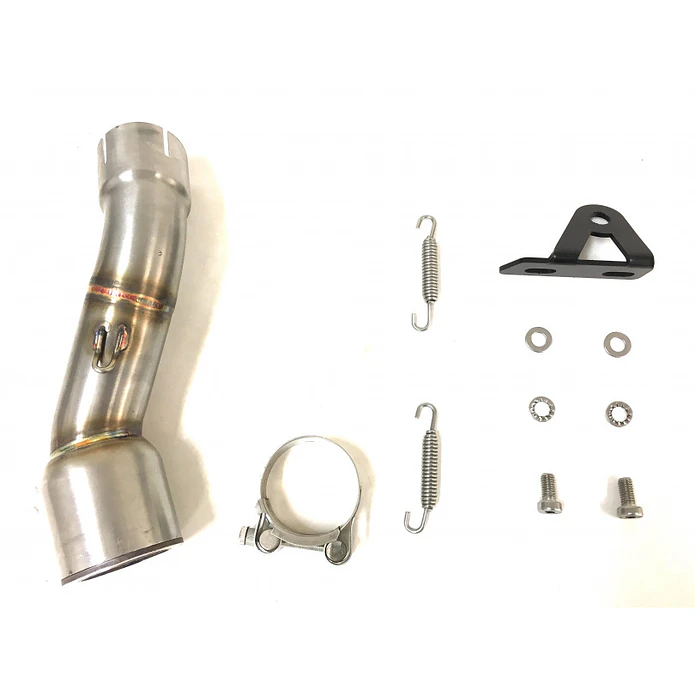 Ponteira de Escape IXIL Race Xtrem Honda CB 500 F 2016-2018 CH6234RB 5