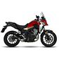 Ponteira de Escape IXIL Race Xtrem Honda CB 500 F 2019-2024 CH6236RB - Thumbnail 3