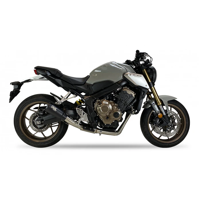 Escape Completo IXIL Race Xtrem Honda CB 650 R 2021-2023 CH6242RB 6