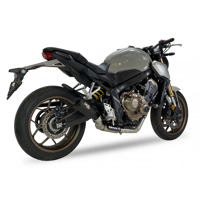 Escape Completo IXIL Race Xtrem Honda CB 650 R 2021-2023 CH6242RB 7