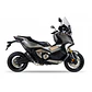 Ponteira de Escape IXIL Race Xtrem Honda X-ADV 750 2017-2024 CH6259RB - vignette 6