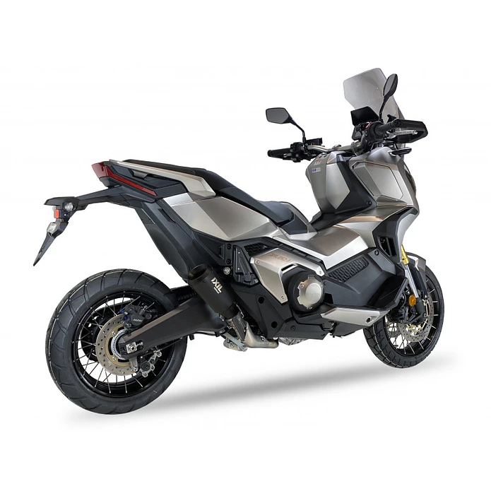 Ponteira de Escape IXIL Race Xtrem Honda X-ADV 750 2017-2024 CH6259RB 7