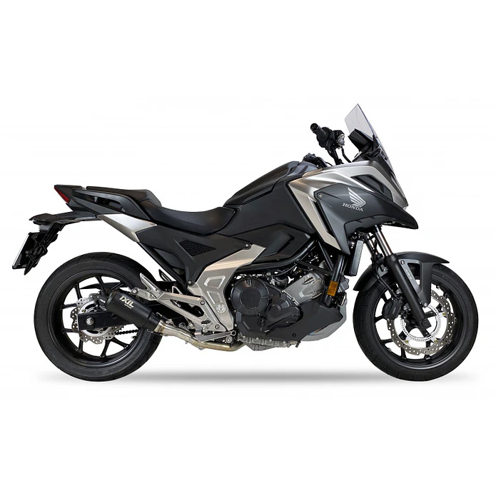 Ponteira de Escape IXIL Race Xtrem Honda NC 750 X 2014-2020 CH6262RB 3