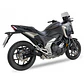 Ponteira de Escape IXIL Race Xtrem Honda NC 750 X 2014-2020 CH6262RB - Miniatura 4