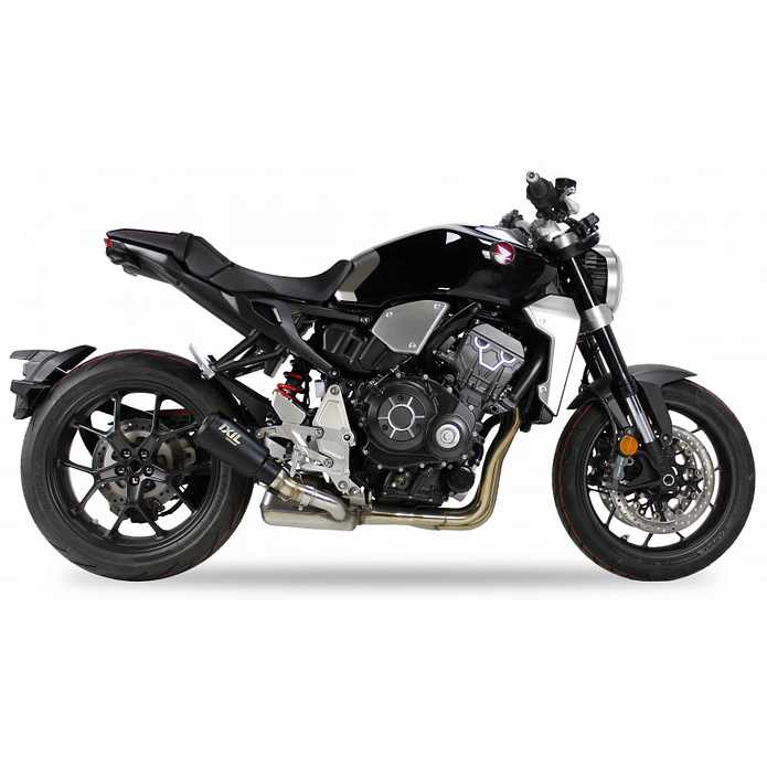 Ponteira de Escape IXIL Race Xtrem Honda CB 1000 R 2018-2024 CH6278RB 3