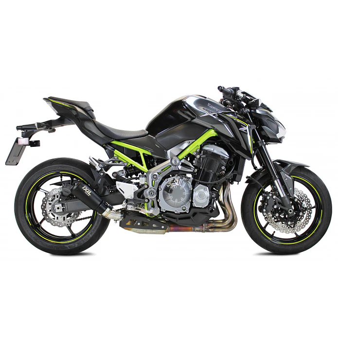 Ponteira de Escape IXIL Race Xtrem Kawasaki Z 900 2016-2019 CK7272RB 6