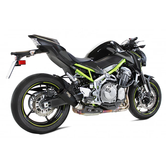 Ponteira de Escape IXIL Race Xtrem Kawasaki Z 900 2016-2019 CK7272RB 7