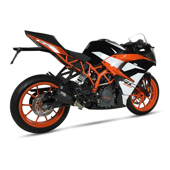 Ponteira de Escape IXIL Race Xtrem KTM Duke 2017-2020 CM3257RB 6