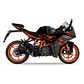 Ponteira de Escape IXIL Race Xtrem Husqvarna Vitpilen 401 CM3259RB - thumbnail 3