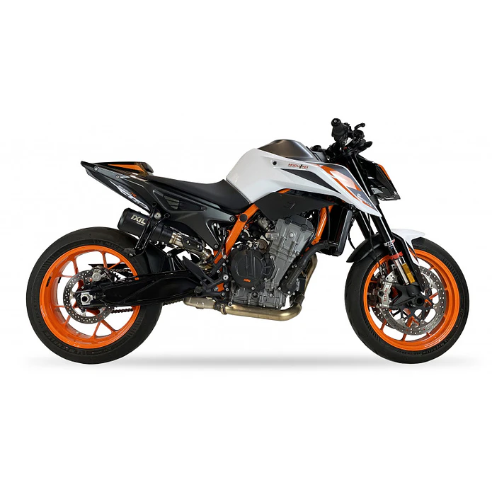Ponteira de Escape IXIL Race Xtrem KTM Duke 790 2018-2020 CM3279RB 3