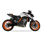 Ponteira de Escape IXIL Race Xtrem KTM Duke 790 2018-2020 CM3279RB - Miniatura 3