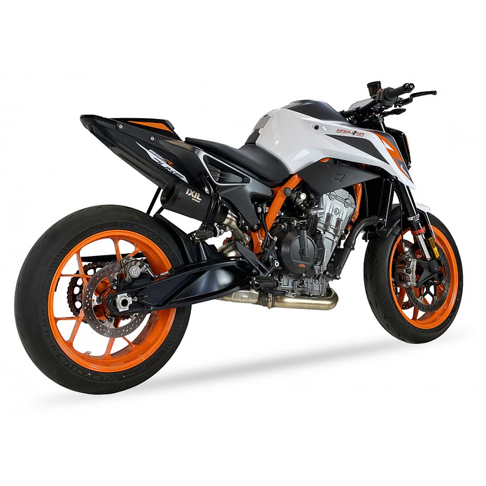 Ponteira de Escape IXIL Race Xtrem KTM Duke 790 2018-2020 CM3279RB 4