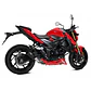 Ponteira de Escape IXIL Race Xtrem Suzuki GSX-S 750 2017-2020 CS8262RB - thumbnail 7