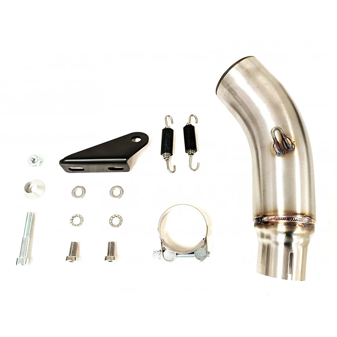 Ponteira de Escape IXIL Race Xtrem Suzuki GSX-S 750 2017-2020 CS8262RB 8